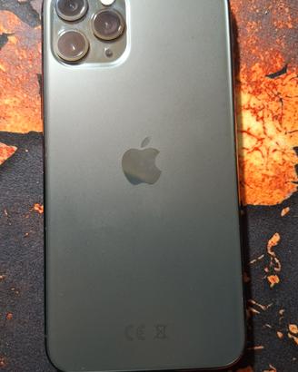 iPhone 11 pro quasi perfetto