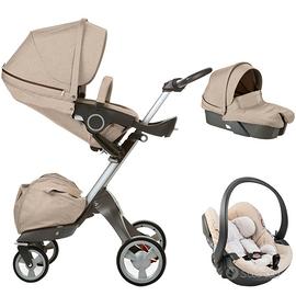 Passeggino Stokke Trio Xplory