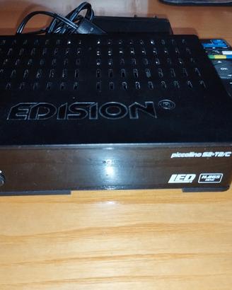 Decoder Edison piccollino S2+T2C