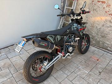 fantic 125 motard