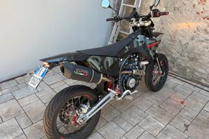 fantic 125 motard
