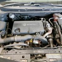 Opel Astra 2010 - 1700 d - a17dtr