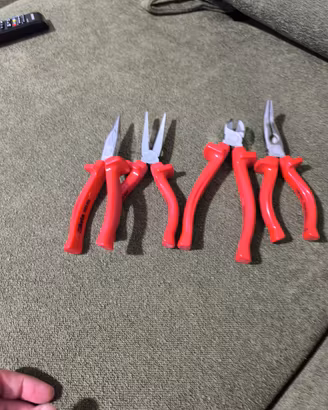 beta utensili pinze 1000 v
