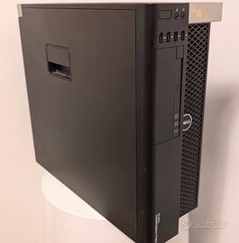 Workstation DELL Precision T3610