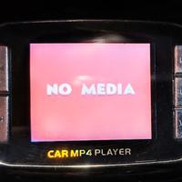 Adattatore FM auto lettore MP3 MP4