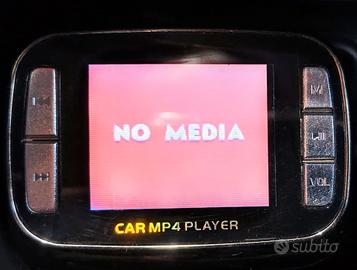 Adattatore FM auto lettore MP3 MP4