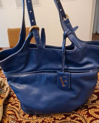 borsa furla in vitello