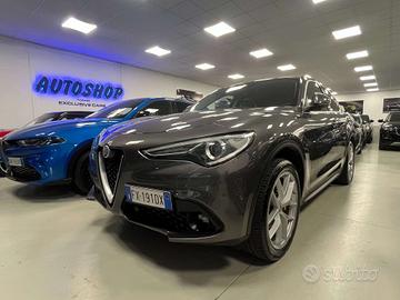 ALFA ROMEO Stelvio Stelvio 2.2 t Q4 210cv auto m