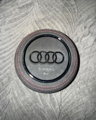 Cover audi alcantara