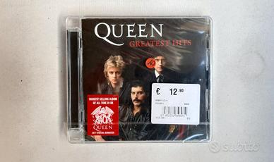 dischetti cd Queen -nuovi-