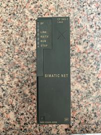 SIMATIC NET CP Industrial Ethernet