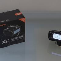 Godox X2T-C trasmettitore trigger per Canon