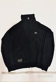 Felpa Adidas Chile62 Vintage nera