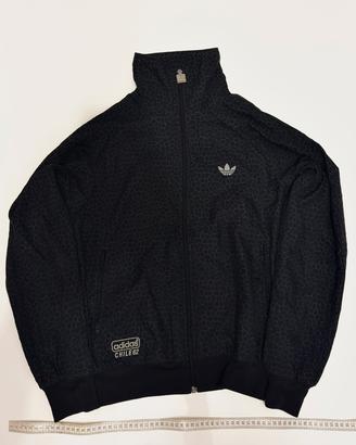 Felpa Adidas Chile62 Vintage nera