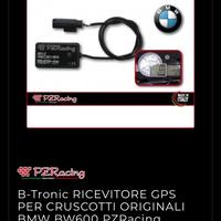Cronometro Pzr Btronic S1000RR ricevitore Gps