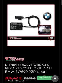 Cronometro Pzr Btronic S1000RR ricevitore Gps