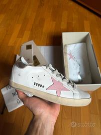 Golden Goose Superstar Donna