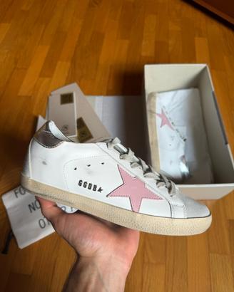 Golden Goose Superstar Donna