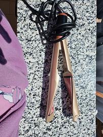 Piastra capelli ondulati