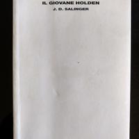 Il Giovane Holden di J.D. Salinger