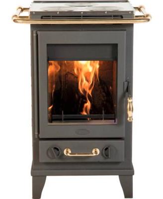 stufa cucina economica a legna nuova