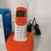 Telefono portatile fisso