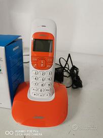 Telefono portatile fisso