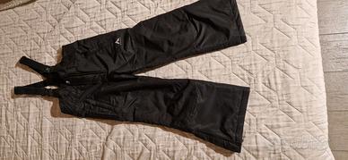 Pantaloni da sci bambina Mc Kinley