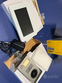 Vimar Elvox Videocitofono kit K40910/K40930