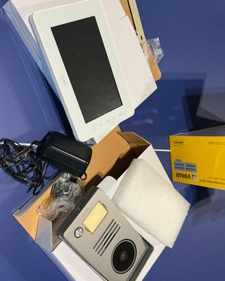 Vimar Elvox Videocitofono kit K40910/K40930