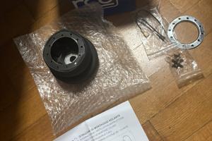 Mozzo sterzo Sparco Aygo C1 e 107