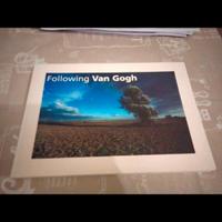 Libro Following Van Gogh 