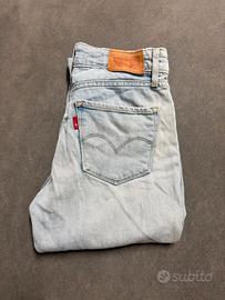 Jeans Levi's 711 Skinny