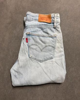Jeans Levi's 711 Skinny