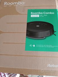 roomba robot