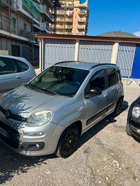 Fiat panda 1.2