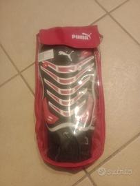 Parastinchi Puma con caviglia mai usati