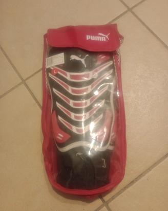 Parastinchi Puma con caviglia mai usati