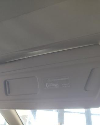 Aletta parasole sx CITROEN C4 GRAND PICASSO 2010