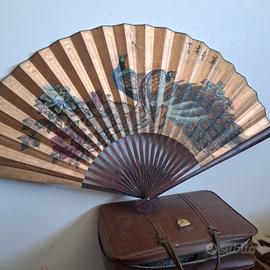  ventaglio cinese vintage
