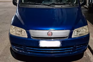 Fiat Multipla 1.6 Natural Power 