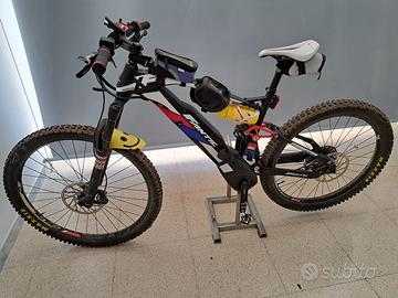 MONTAN BIKE ELETTRICA FANTIC INTEGRA