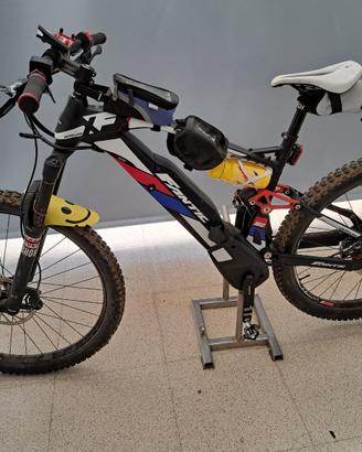 MONTAN BIKE ELETTRICA FANTIC INTEGRA