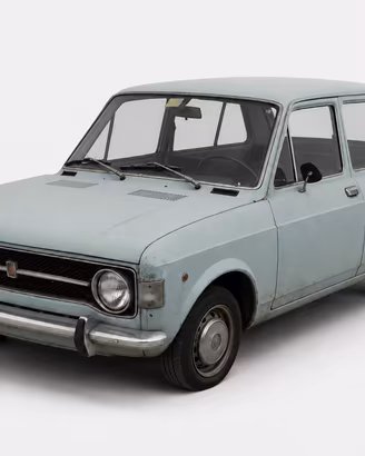 Fiat 128 Familiare d’epoca senza documenti