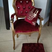 poltrona più puffetto