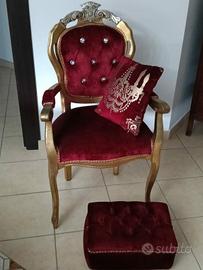 poltrona più puffetto