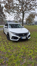 Honda Civic 1.0 cvt 129cv 5 porte TRATTABILE