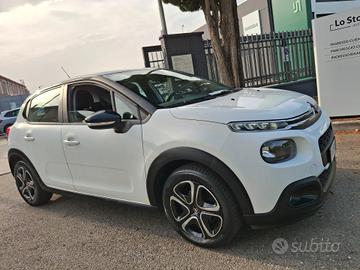 Citroen C3 PureTech 68 Live-CONNESSIONE DATI-