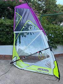 Rig Free Ride Bambino Simmer  Grom  4.0
