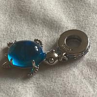 Charm tartaruga marina